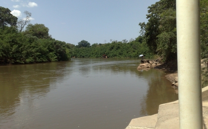 Pesqueiro de Aquidauana