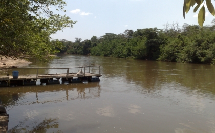 Pesqueiro de Aquidauana