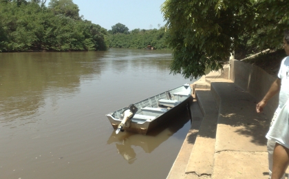 Pesqueiro de Aquidauana